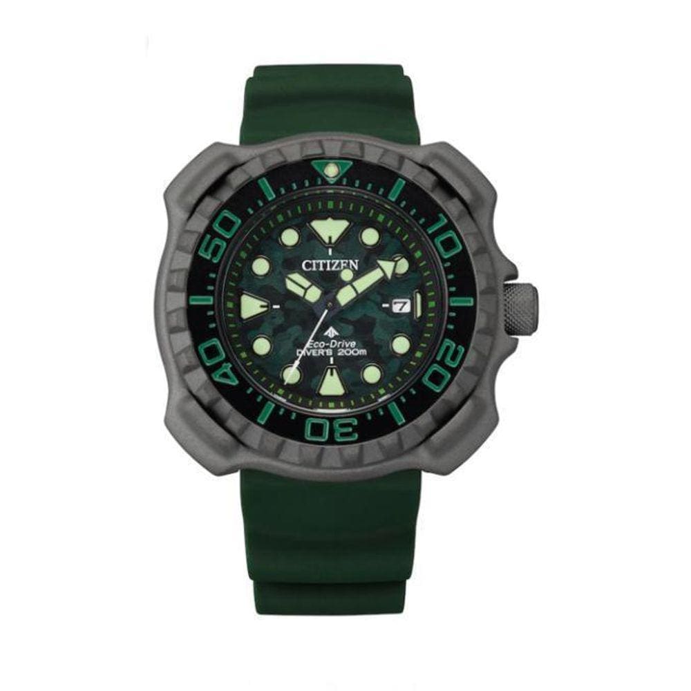 Relógio Citizen Ecodrive Bn0228-06W Marine Titanium 20Atm