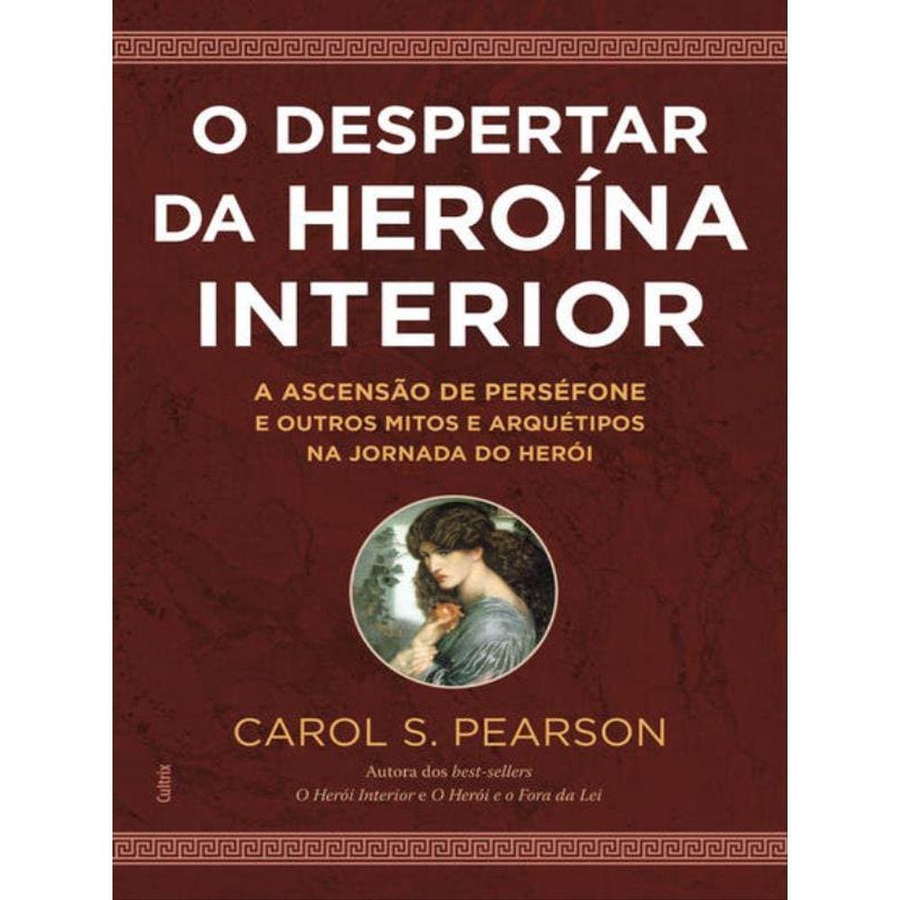O Despertar Da Heroína Interior