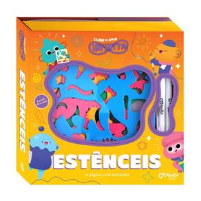 Clube De Arte Infinita: Estênceis