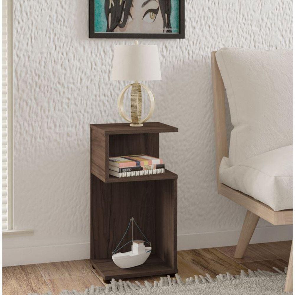 Mesa Artely Apoio Toy 2 Nichos