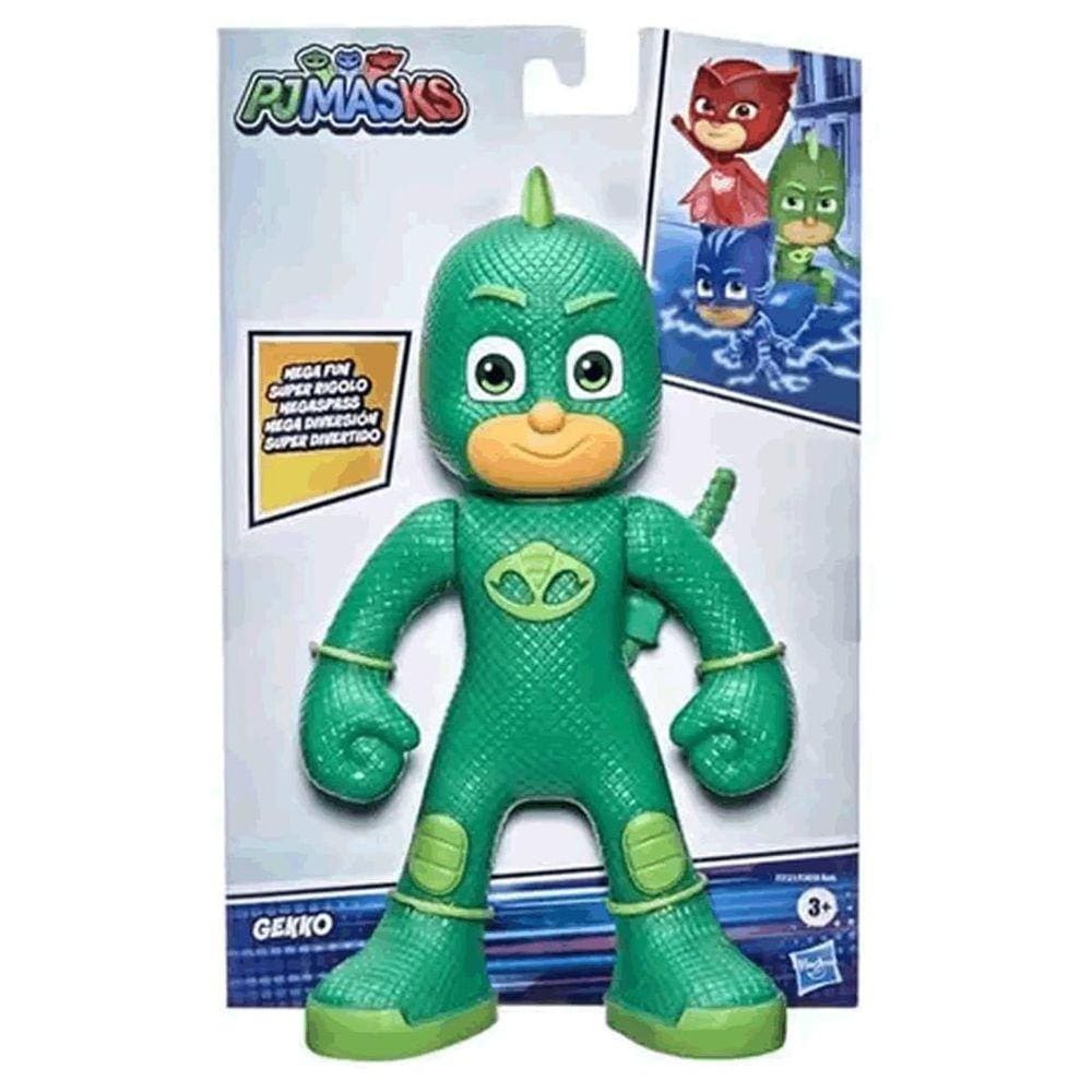 Boneco Pj Masks Lagartixo F3121 - Hasbro