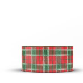Fita de Gorgurão Estampado Cinderela 38mm - 902M - 10 Metros - Cor 262