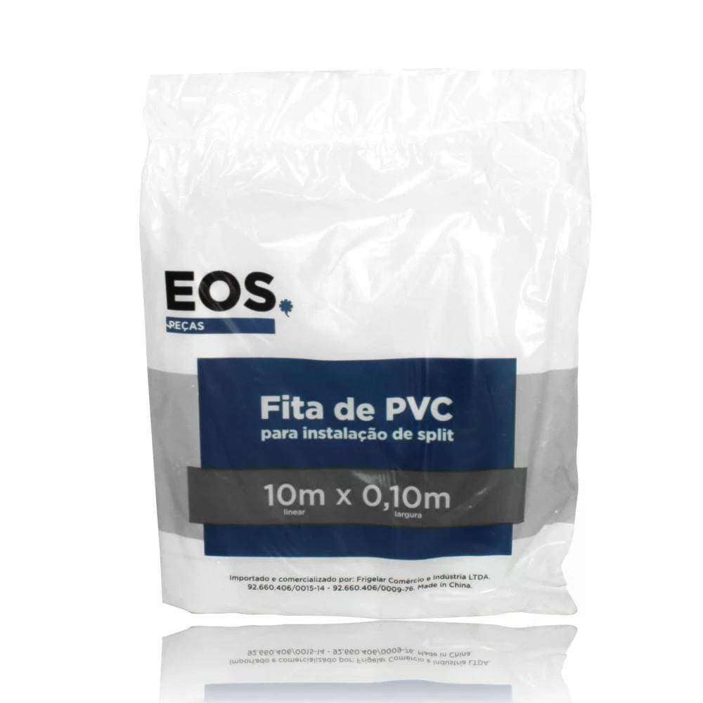 Fita PVC 10m linear x 0.10m largura EOS