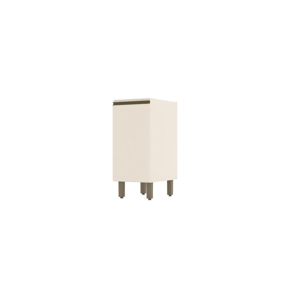 Balcão de Cozinha 35 Cm 1 Porta Connect Henn