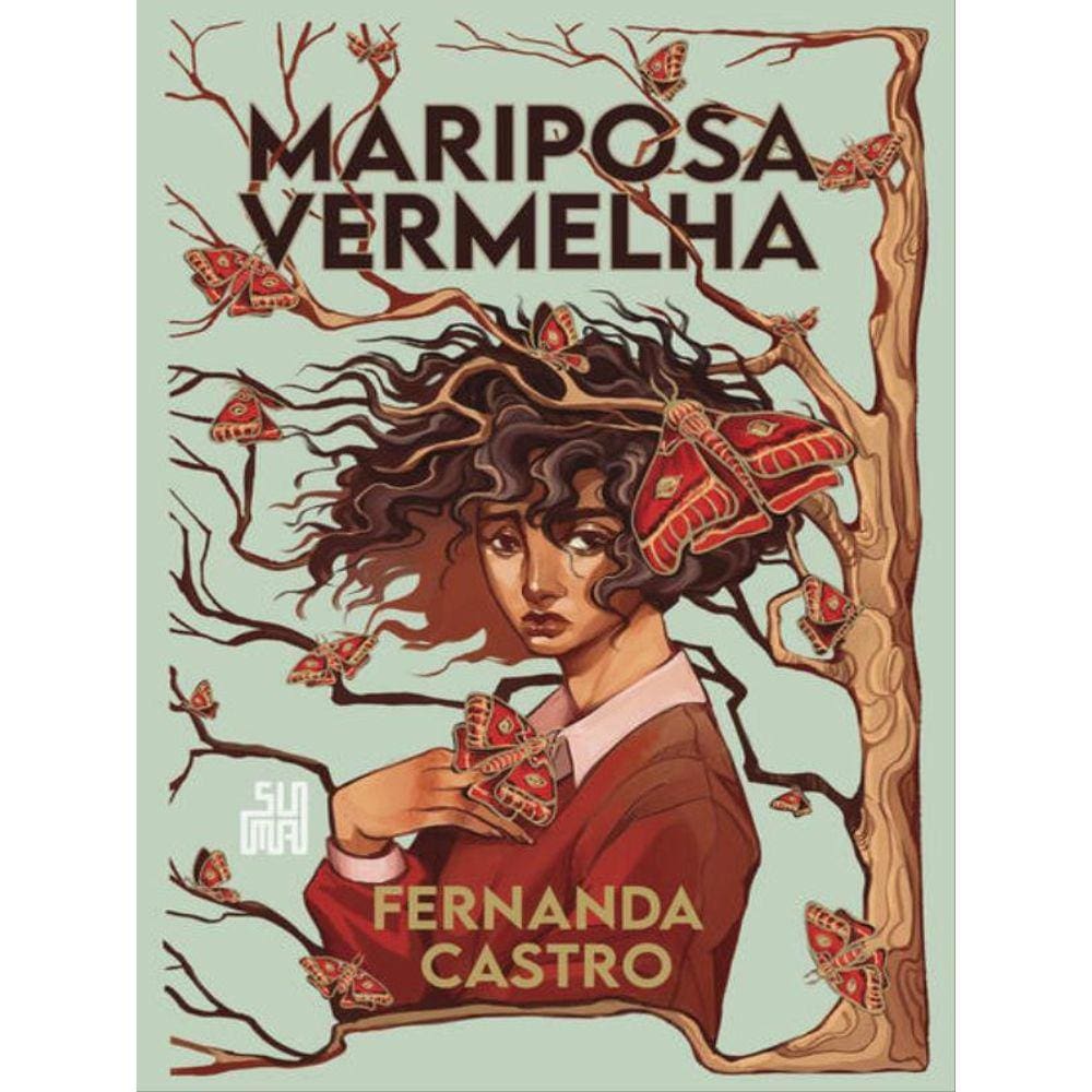Mariposa Vermelha