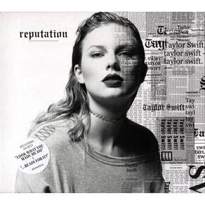 Taylor Swift - Reputation Cd