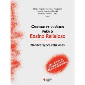 Caderno Pedagógico Para O Ensino Religioso - Manifestações Religiosas