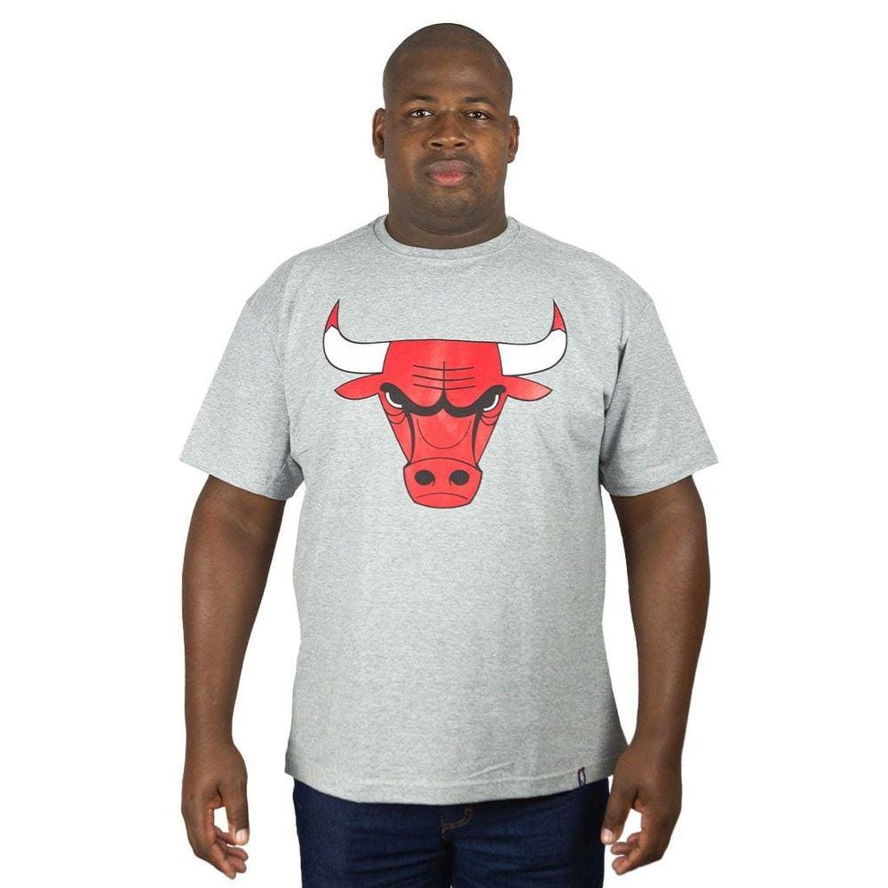 Camiseta NBA Plus Size Chicago Bulls