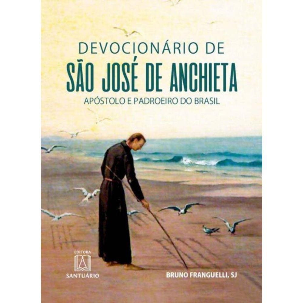 Devocionario De Sao Jose De Anchieta