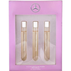 Kit Miniatura Mercedes Benz Woman Edp 3X10Ml Rollerball