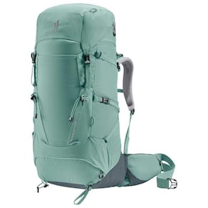 Mochila Acampamento Deuter Aircontact Core 40+15L Verde
