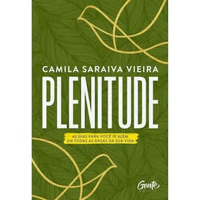 Livro Plenitude