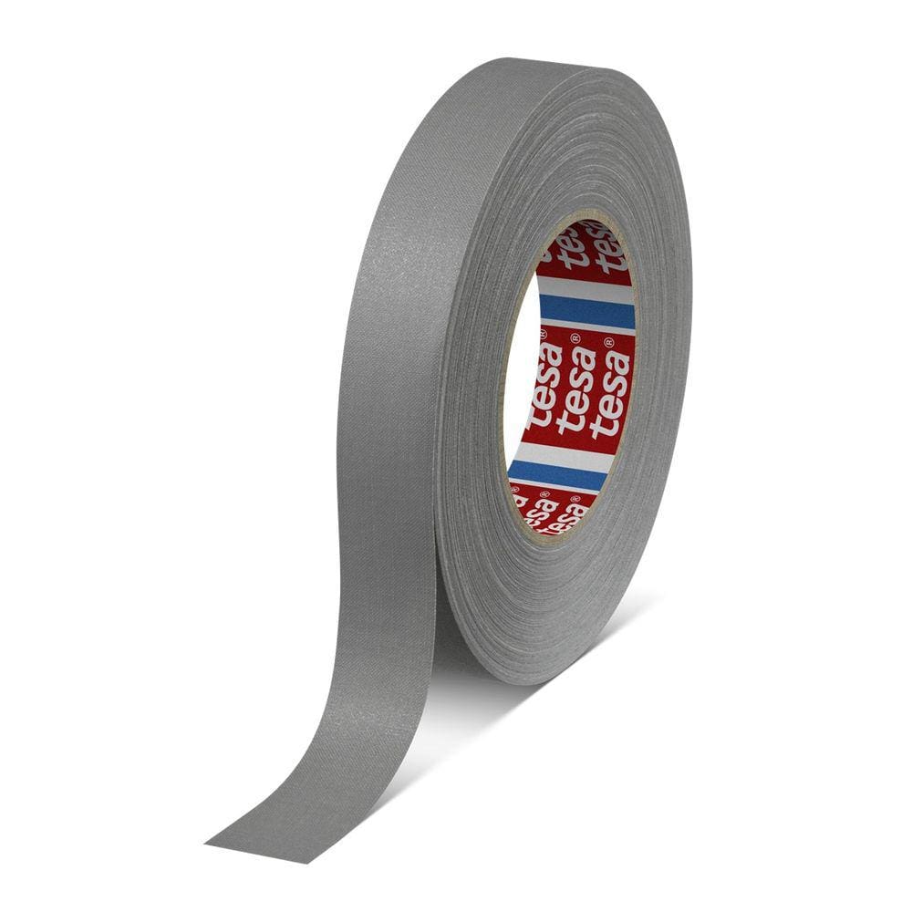 FITA 4671 GAFFER S FACE DUCT TAPE 24mm x 50m CINZA