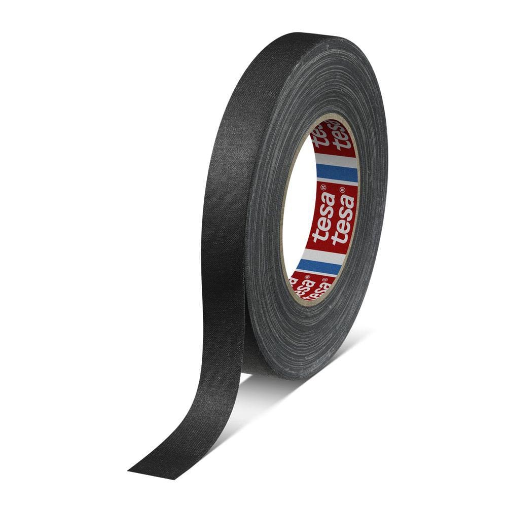 FITA 4671 GAFFER S FACE DUCT TAPE 24mm x 50m Preta