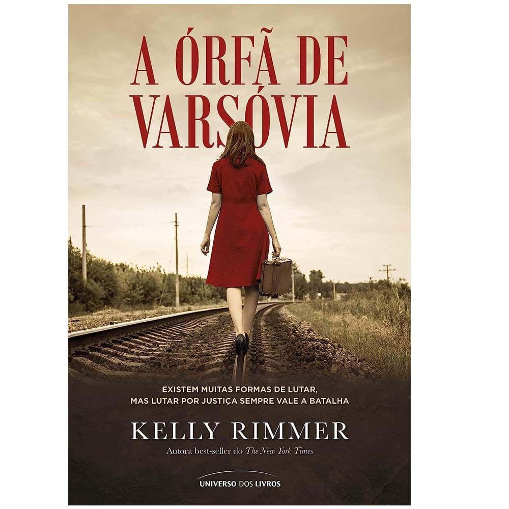 A Órfã De Varsóvia