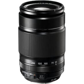 Lente Fujifilm Xf 55-200Mm F/3.5-4.8 R Lm Ois