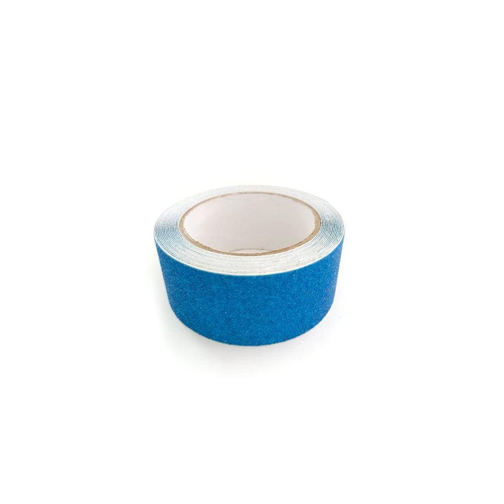 Fita Antiderrapante Azul Cod 8613 50Mmx5m