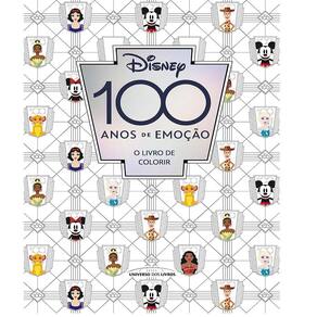 Livro colorir da disney misterio