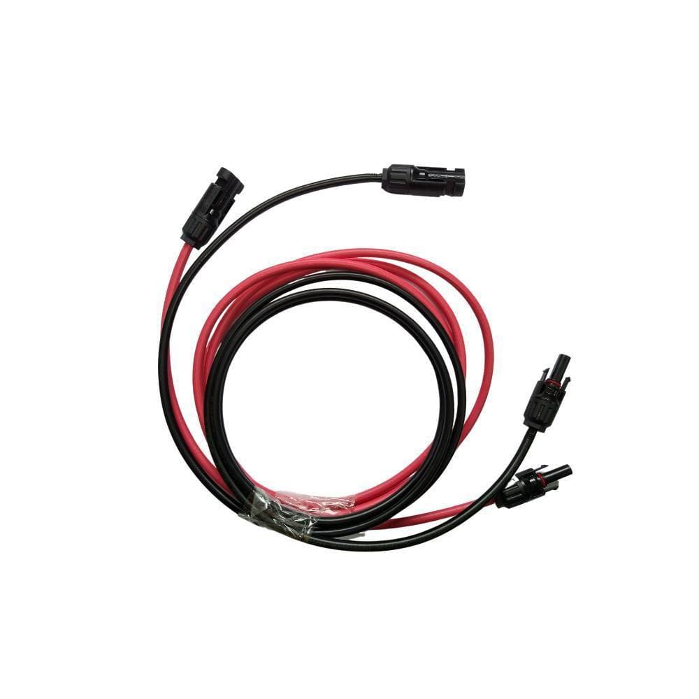 Extensão De Cabo Solar- 2 Metros