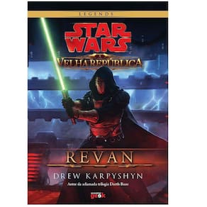 Star Wars: A Velha República - Revan