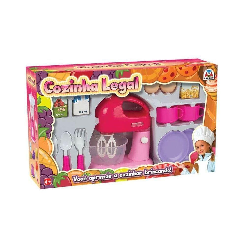 Cozinha Legal Batedeira