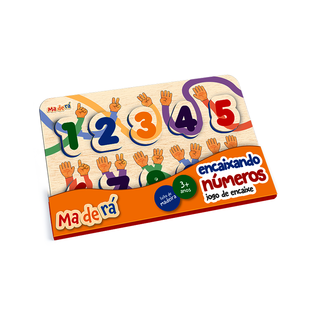 Encaixando Numeros