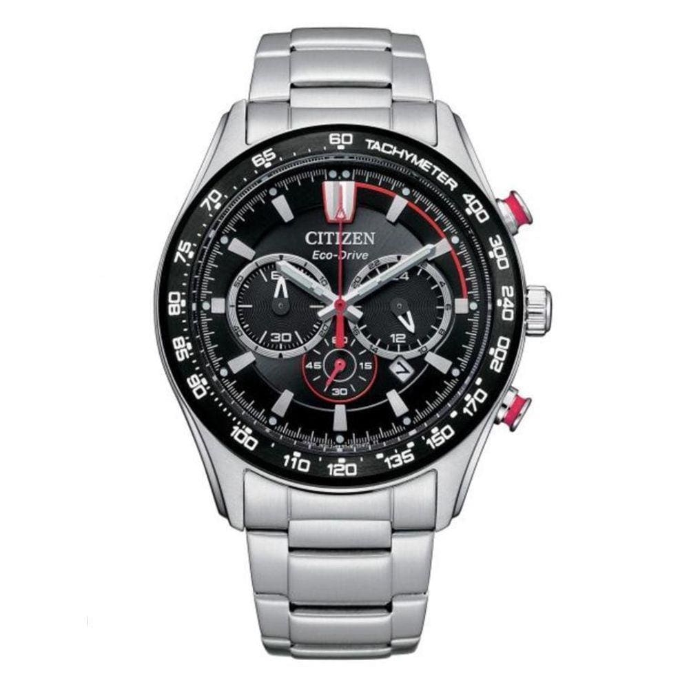 Relógio Citizen Eco-Drive Weekender Chronograph Ca4489-50E