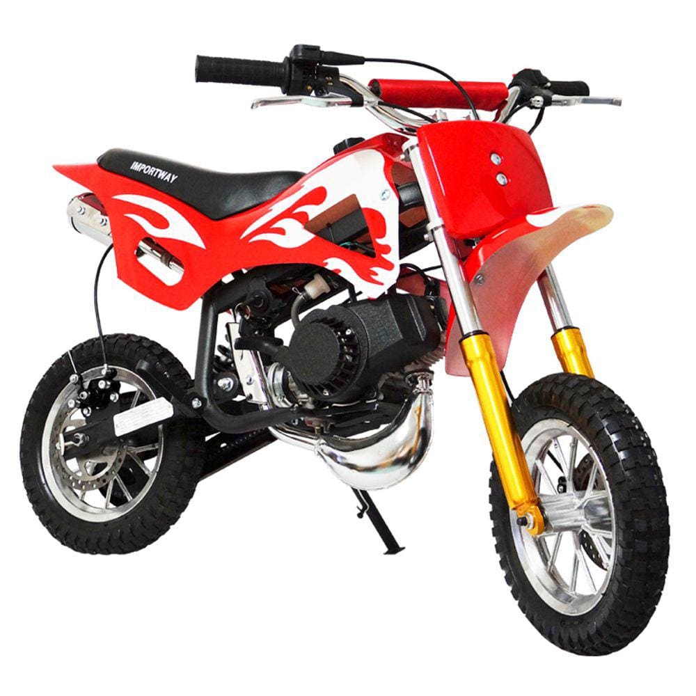 Moto trilha gasolina infantil