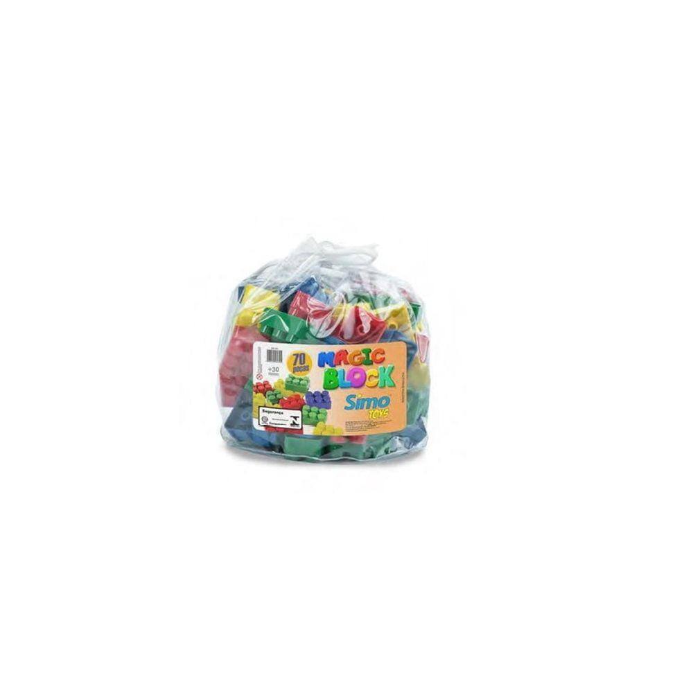 Magic Block 70 Pcs