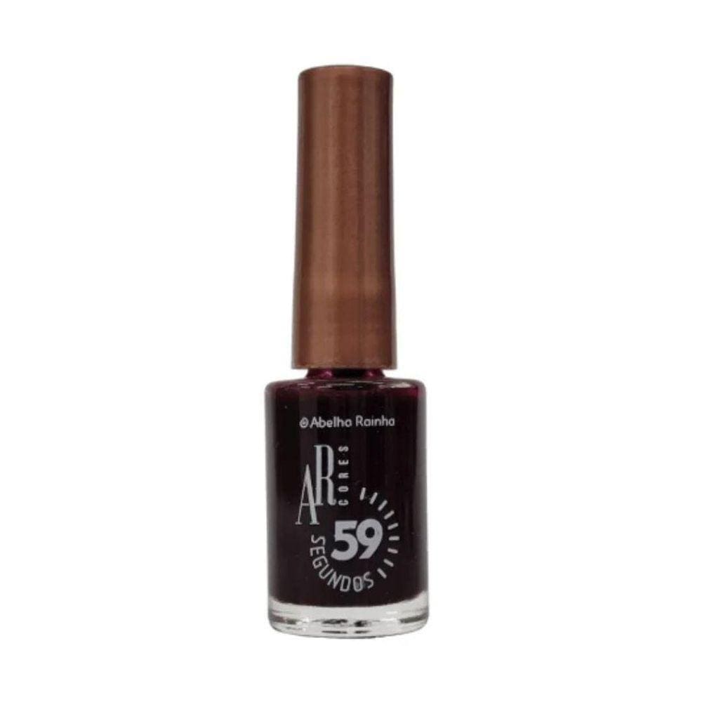 Esmalte Cor Sabor De Quero Mais Ar Cores 9Ml Abelha Rainha Ref 4973