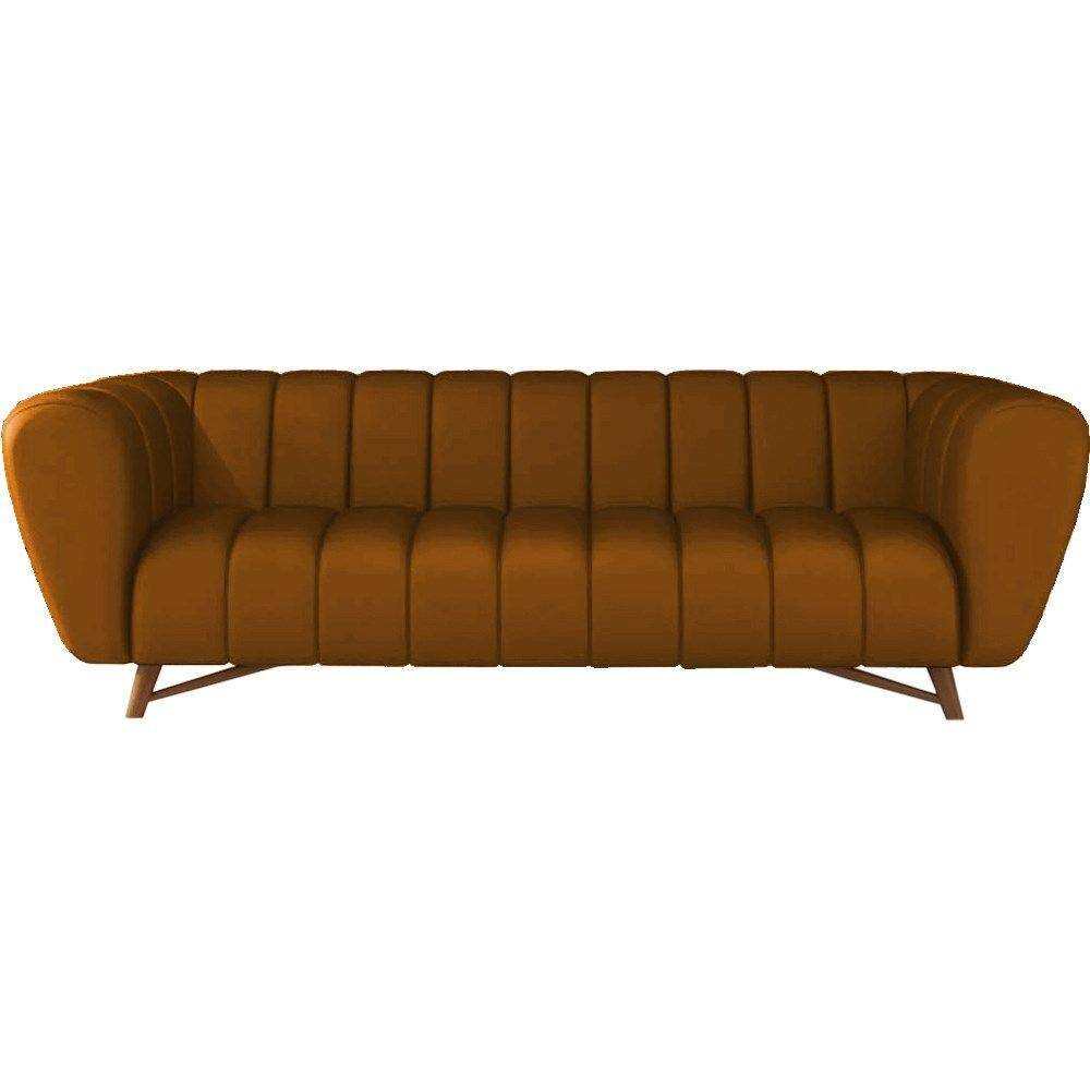 Sofa 178 cm 2 Lugares Alure Corano TCS 727 Moll