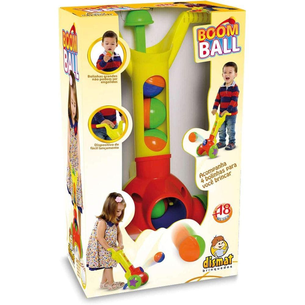 Mk231 Boom Ball