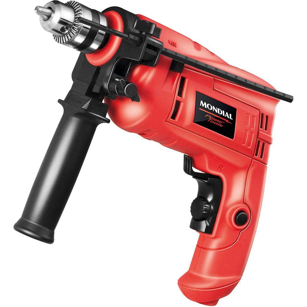 Kit Oficina Mondial Power Tools NFFI-07M