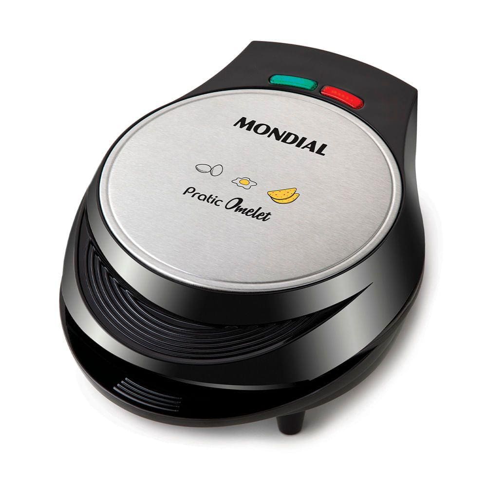 Omeleteira Elétrica Mondial Pratic Omelet OM-01