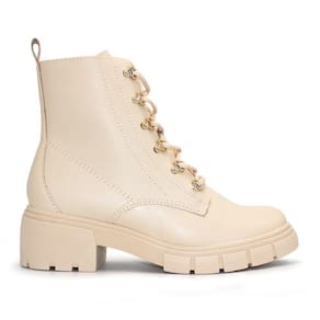 Bota Coturno Ramarim Feminina Casual 23-11122