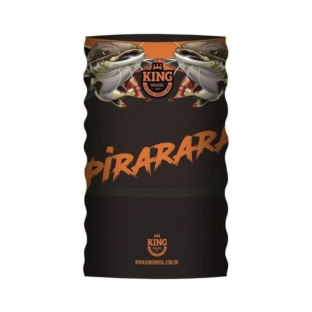 Bandana Pro King Brasil Pirarara
