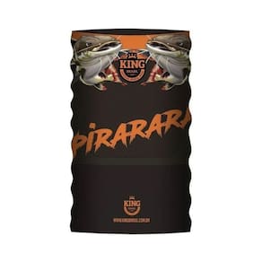 Bandana Pro King Brasil Pirarara