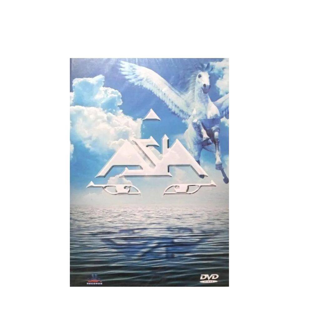 DVD Asia Live In Concert - USA RECORDS