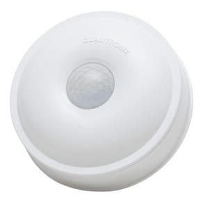 Sensor de Presença Teto Embutir/Sobrepor QA18M Qualitronix