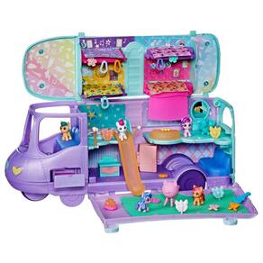 Conjunto de Mini Figuras e Acessórios - My Little Pony - Melodia Musical -  Hasbro