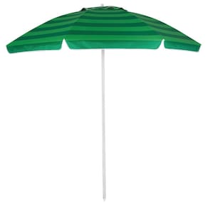 Guarda Sol Alumínio Articulado Proteção Sol 2,4 M Mor