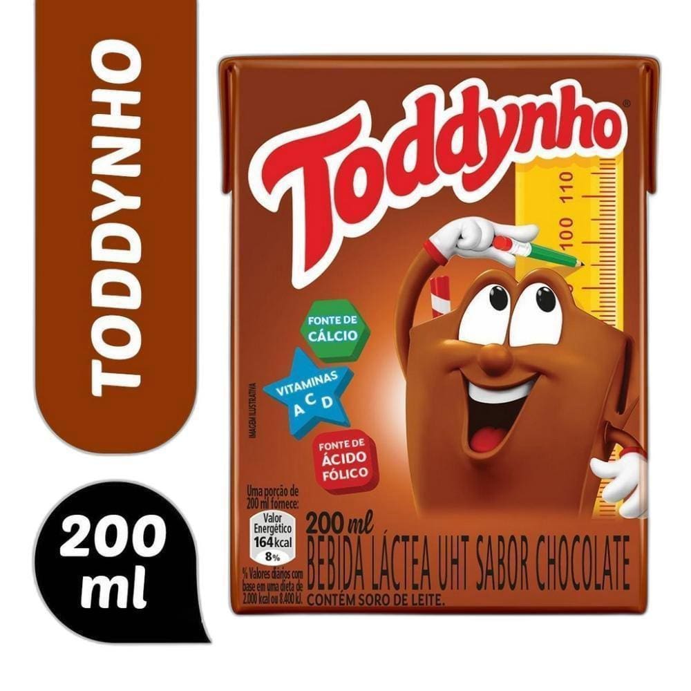 Toddynho levinho 200ml  Black Friday Pontofrio