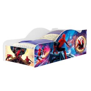 Caminha Baixa Homem Aranha Infantil
