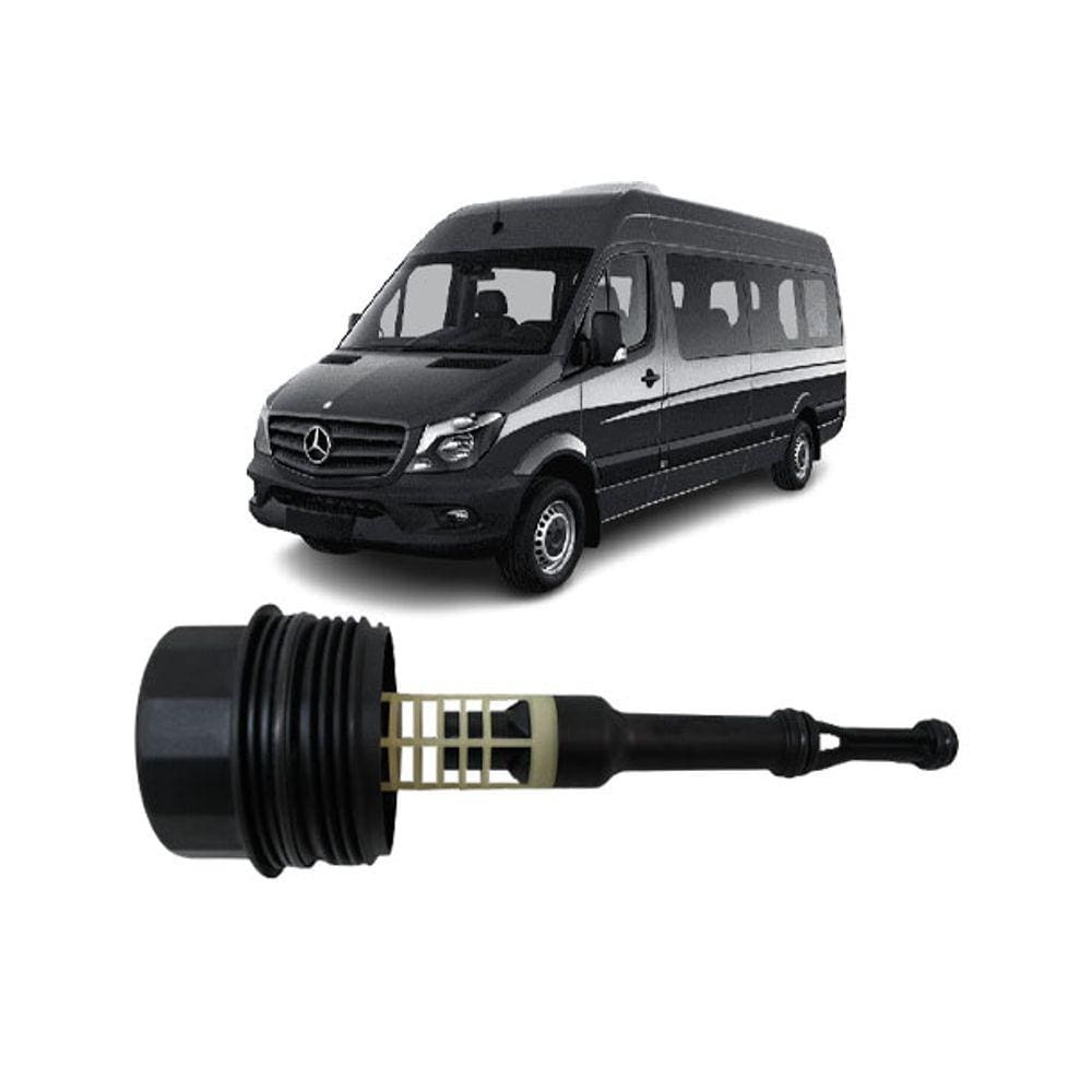Trocador Calor Sprinter 311/415/515 (2013/...) (Tampa)