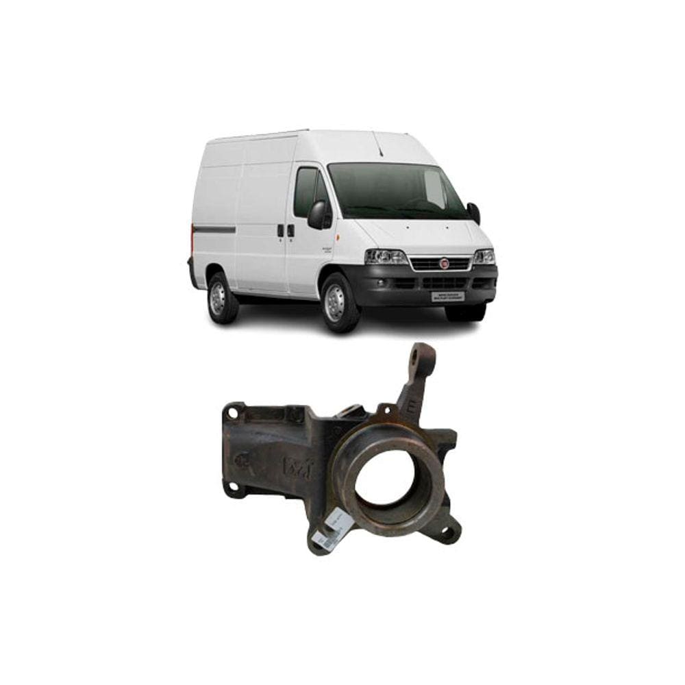 Montante Eixo Dianteiro Ducato Aro 15 (Le)