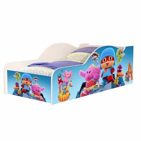 Caminha Montessoriana Turma do Pocoyo