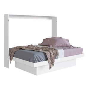 Cama Articulável Horizontal Casal Com Estação de Trabalho 140 Latino