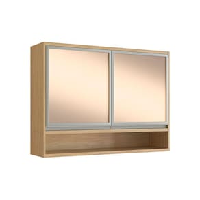Armário Aéreo com 2 Portas Paris 3319 Casamia
