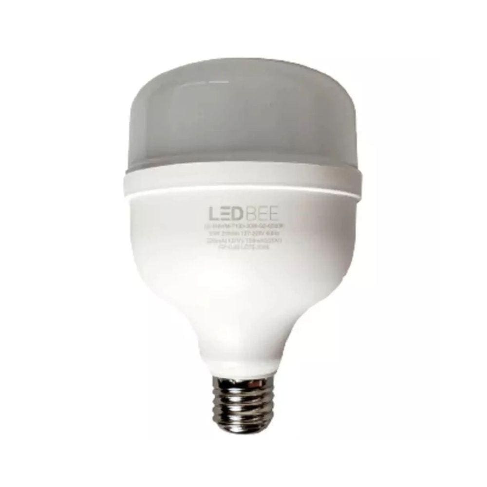 Lamp Alta Potencia 20W 6500K Led Bee