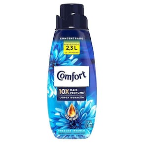 Amaciante Concentrado Comfort Frescor Intenso 500ml